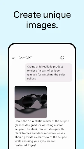 Download ChatGPT Terbaru – Asisten AI Cerdas Gratis di HP - Screenshot 6