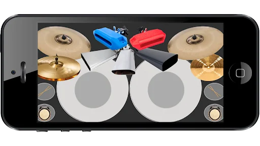 Download Timbales Cumbia Terbaru – Aplikasi Perkusi Realistis - Screenshot 9