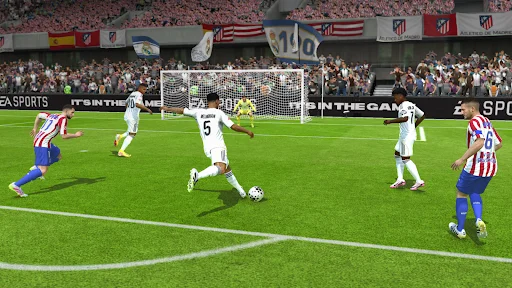 Download EA SPORTS FC Mobile Soccer 26 Terbaru – Game Bola Terbaik - Screenshot 8