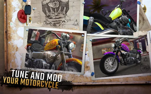 Download Moto Rider GO: Highway Traffic Terbaru – Game Balap Motor - Screenshot 16