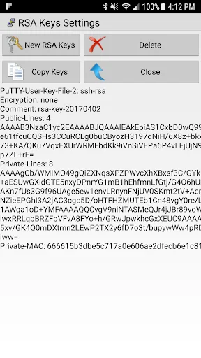 Download Mobile SSH Premium Terbaru – Kelola Server Lebih Mudah - Screenshot 21