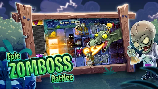 Download Plants vs Zombies 2 Terbaru – Game Strategi Seru - Screenshot 7