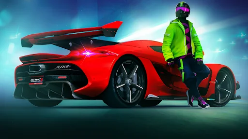 Download Asphalt 8 Terbaru – Balap Mobil & Motor Terbaik Gratis - Screenshot 7