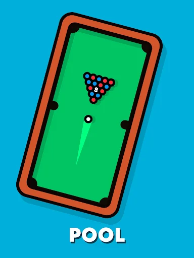 Download 2 Player Games: The Challenge – Main Seru Offline - Screenshot 21