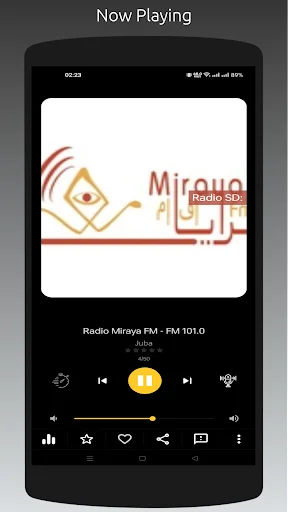 Download Radio SD Terbaru – Semua Stasiun Radio Sudan Gratis - Screenshot 11