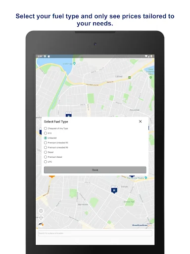 Download Vroom Fuel Price Compare – Pantau Harga BBM Terupdate - Screenshot 9