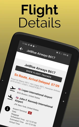 Download Fukuoka Airport Flight Info Terbaru – Jadwal Real-Time - Screenshot 17