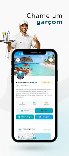 Download Orla Conectada Terbaru – Pesan Layanan Pantai Mudah - Screenshot 6