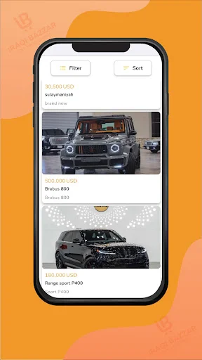 Download Iraqi Bazzar Terbaru – Jual Beli Mudah & Cepat Gratis - Screenshot 11