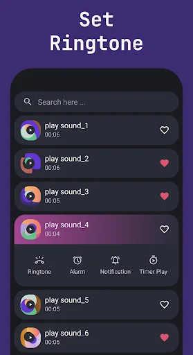 Download Violin Sounds Terbaru – Nada Dering Biola Gratis - Screenshot 3