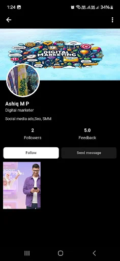 Download Jobs Zinda Terbaru – Cari Freelancer Profesional Mudah - Screenshot 4