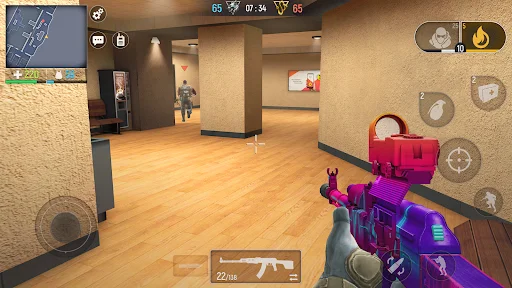 Download Modern Ops Terbaru – Game FPS Menembak Paling Seru - Screenshot 1