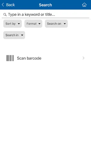 Download El Paso Public Libraries APK – Akses Pustaka Digital - Screenshot 2