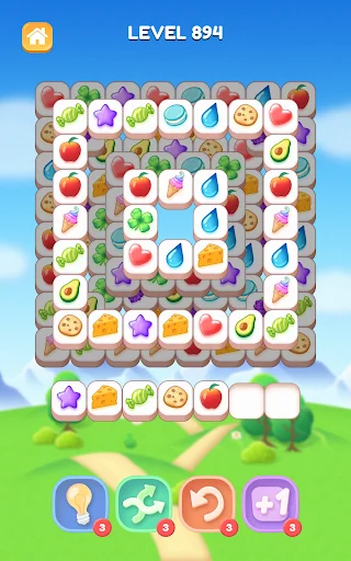 Download Tile Master Sort: Match Master Terbaru – Game Teka-teki Seru - Screenshot 15