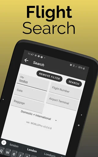 Download Bristol Airport Flight Info Terbaru – Jadwal Real-Time - Screenshot 16