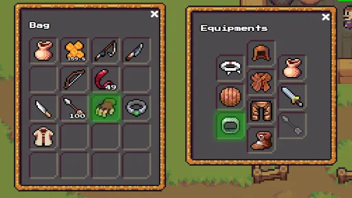 Download Definya: 2D MMORPG Terbaru – Main RPG Klasik Gratis - Screenshot 18