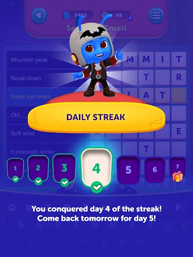 Download CodyCross: Teka-Teki Silang Seru – Asah Otak Gratis - Screenshot 13