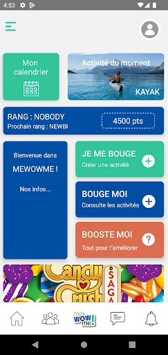 Download MEWOWME Terbaru – Jaringan Selfish Pertama di Dunia - Screenshot 16