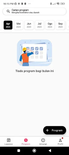 Download Puncak Emas Terbaru – Solusi Efektif Pemeliharaan Jalan - Screenshot 4