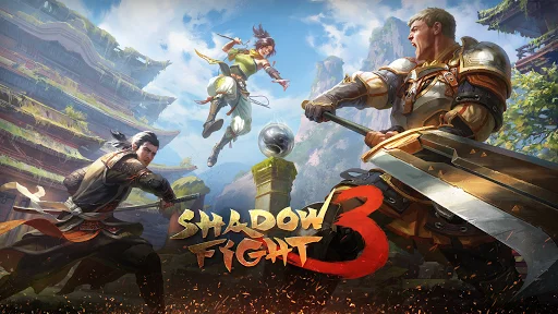 Download Shadow Fight 3 Terbaru – Game RPG Ninja Terbaik - Screenshot 17