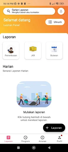 Download Puncak Emas Terbaru – Solusi Efektif Pemeliharaan Jalan - Screenshot 2
