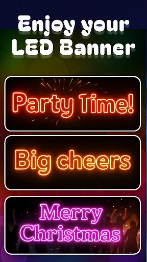 Download LED Banner – LED Scroller Terbaru – Teks Berjalan Gratis - Screenshot 10