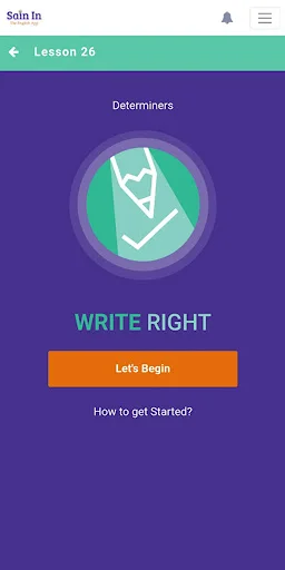 Download Sain In Terbaru – Aplikasi Belajar Bahasa Inggris Gratis - Screenshot 13