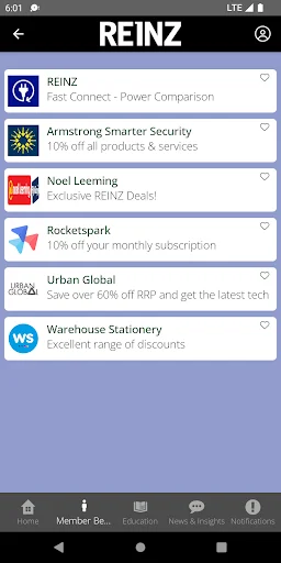 Download REINZ Terbaru – Akses Diskon Member Eksklusif Gratis - Screenshot 3