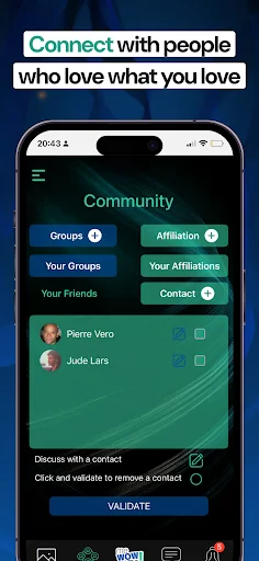 Download MEWOWME Terbaru – Jaringan Selfish Pertama di Dunia - Screenshot 4