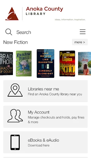 Download Anoka County Library Terbaru – Akses Buku Gratis - Screenshot 7