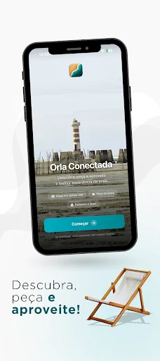 Download Orla Conectada Terbaru – Pesan Layanan Pantai Mudah - Screenshot 1
