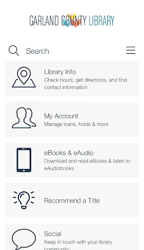 Download Garland County Library Terbaru – Akses Buku Gratis - Screenshot 7