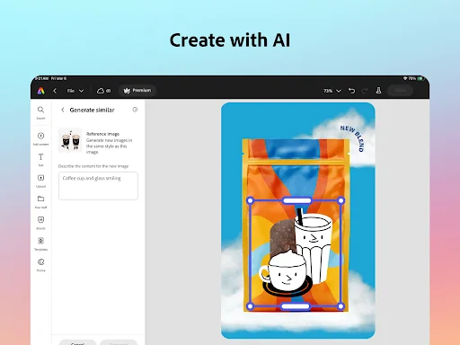 Download Adobe Express Terbaru – Edit Foto & Video Gratis - Screenshot 21