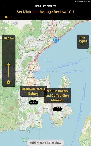 Download Mean Pies Terbaru – Temukan Pie Terbaik & Lezat - Screenshot 11