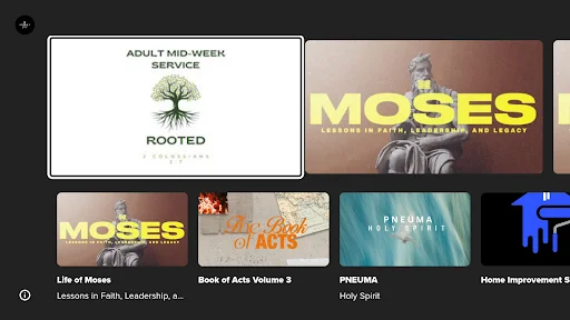 Unduh Aplikasi VVFirst Terbaru – Tetap Terhubung dengan Gereja - Screenshot 13