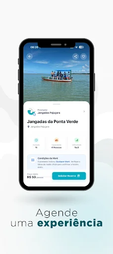 Download Orla Conectada Terbaru – Pesan Layanan Pantai Mudah - Screenshot 4