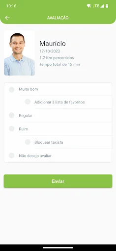 Download ACT Driver Terbaru – Aplikasi Navigasi Cepat & Aman - Screenshot 7