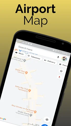 Download Bristol Airport Flight Info Terbaru – Jadwal Real-Time - Screenshot 6