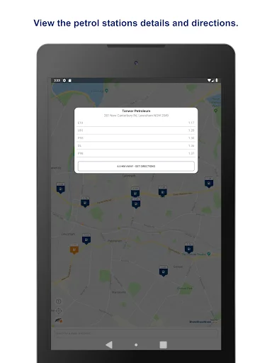 Download Vroom Fuel Price Compare – Pantau Harga BBM Terupdate - Screenshot 7