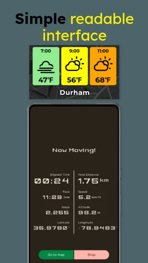 Download Rucker: Aplikasi Rucking Terbaik untuk Fitness Beban - Screenshot 6
