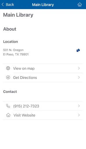 Download El Paso Public Libraries APK – Akses Pustaka Digital - Screenshot 12