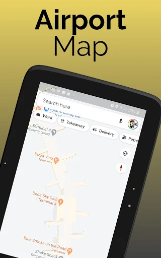 Download Baltimore Airport BWI Terbaru – Info Penerbangan Gratis - Screenshot 18