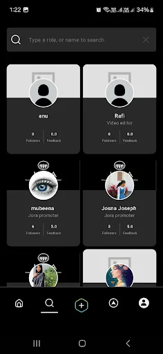 Download Jobs Zinda Terbaru – Cari Freelancer Profesional Mudah - Screenshot 2