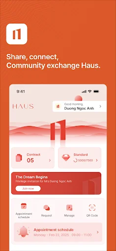 Download HAUS Terbaru – Aplikasi ESG Pertama di Vietnam - Screenshot 1