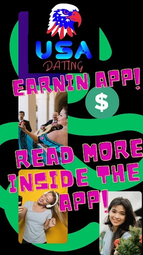 Download USA Dating Terbaru – Cari Jodoh Internasional Gratis - Screenshot 6