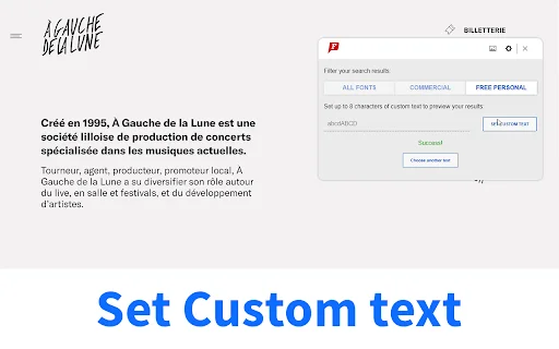 Download Font Identifier by WhatFontIs – Identifikasi Font Mudah - Screenshot 2