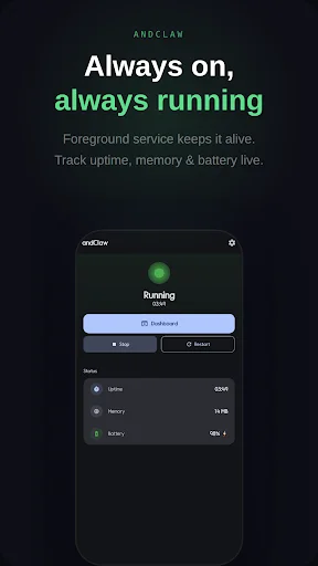Unduh OpenClaw untuk Android Terbaru – Mainkan Game Klasik - Screenshot 4