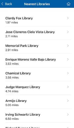 Download El Paso Public Libraries APK – Akses Pustaka Digital - Screenshot 11