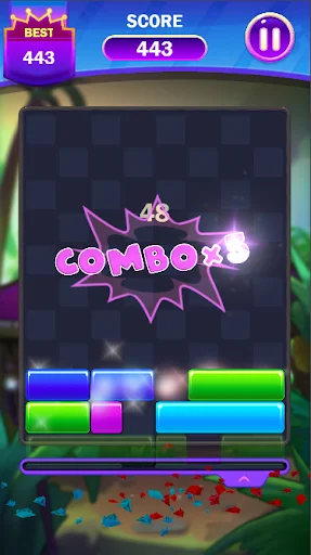Download Falling Puzzle – Falling Block APK Terbaru – Game Seru - Screenshot 14