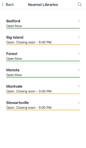 Download Bedford Public Library System – Akses Perpustakaan Mudah - Screenshot 11